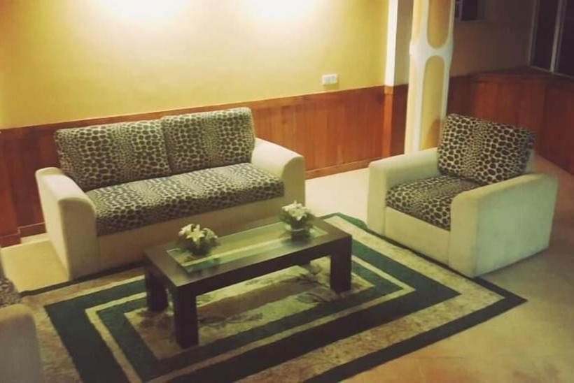 酒店 The Queensburry City