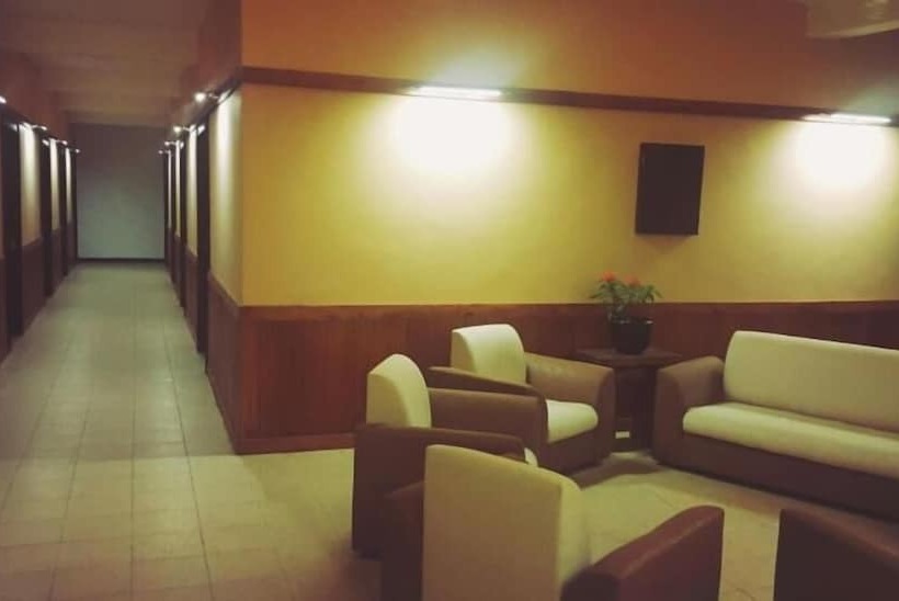 酒店 The Queensburry City