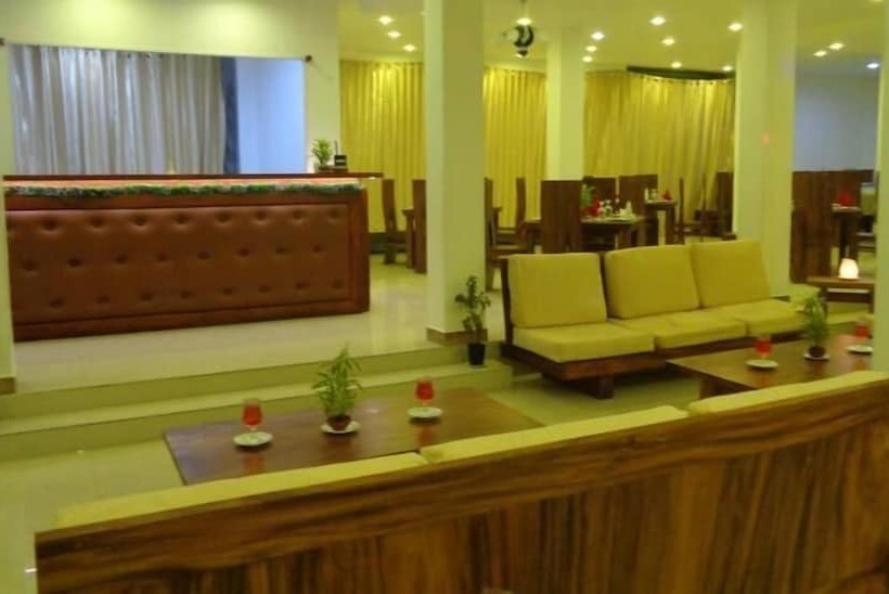 酒店 The Queensburry City