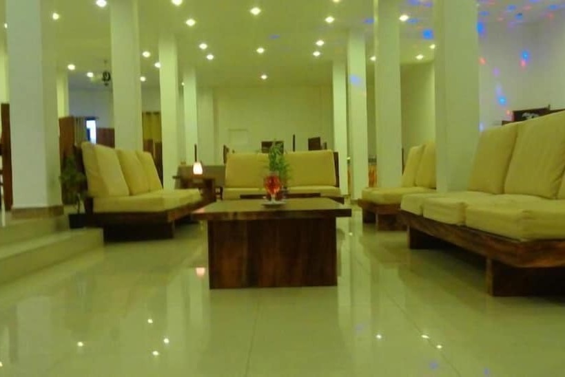 酒店 The Queensburry City