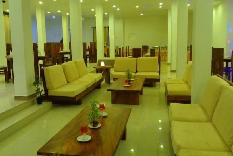 酒店 The Queensburry City