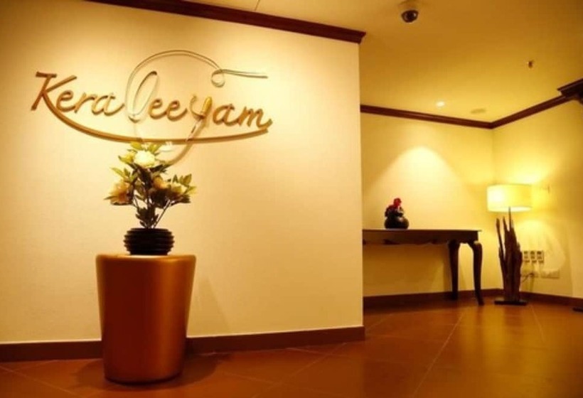 Hotel The Raviz Calicut