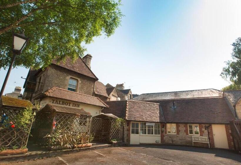 בית מלון כפרי The Talbot Inn