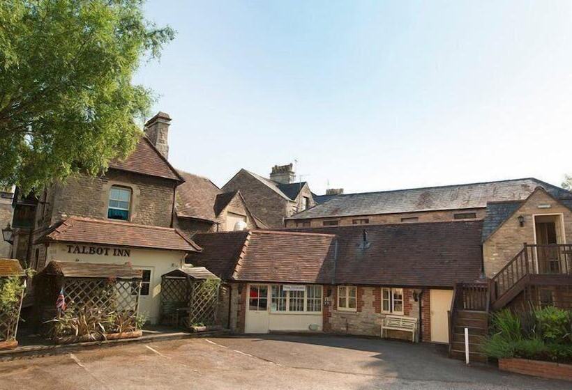 בית מלון כפרי The Talbot Inn
