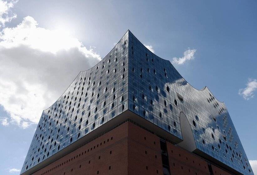 ホテル The Westin Hamburg