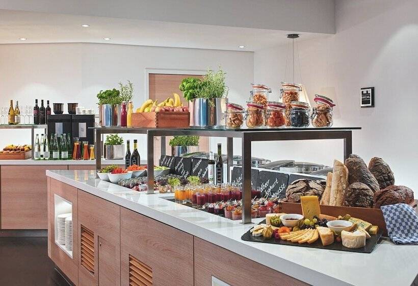 ホテル The Westin Hamburg