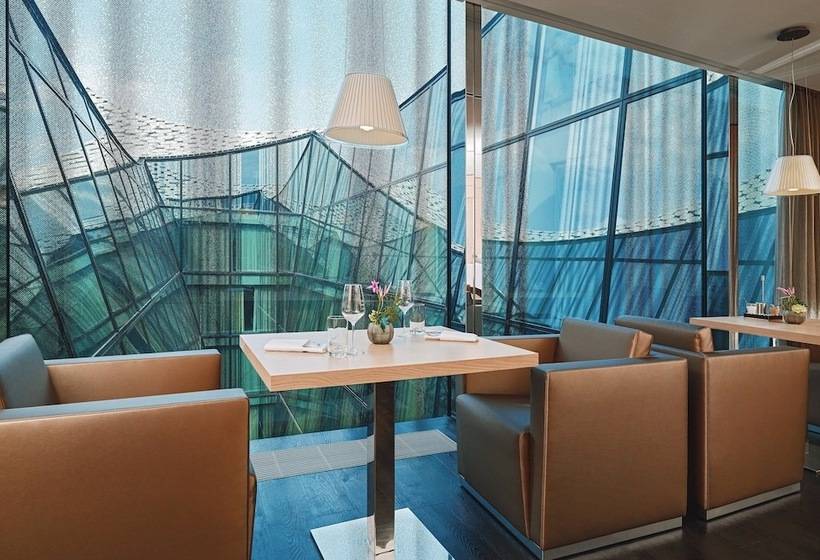 ホテル The Westin Hamburg