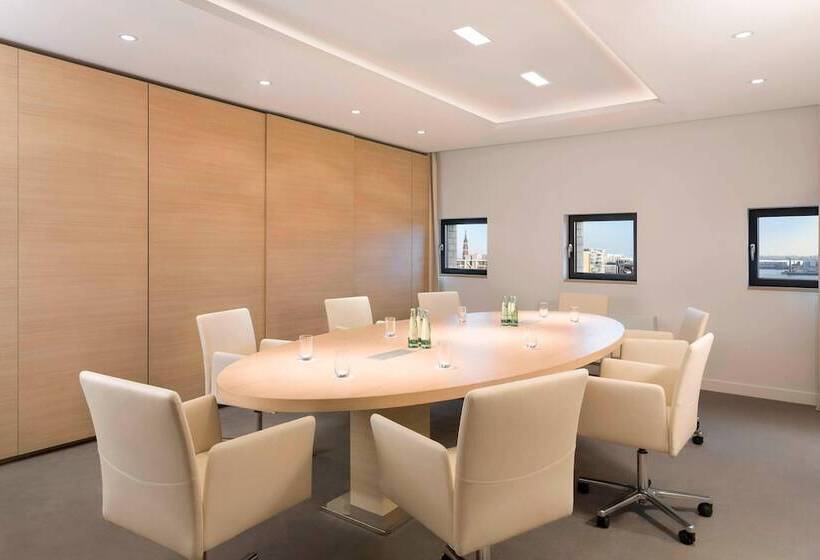 ホテル The Westin Hamburg