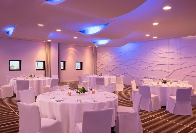 ホテル The Westin Hamburg