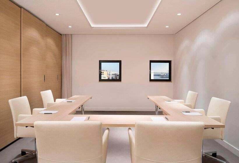 ホテル The Westin Hamburg