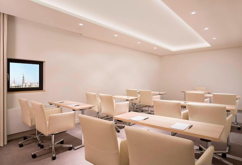 ホテル The Westin Hamburg