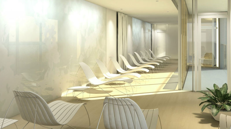 ホテル The Westin Hamburg