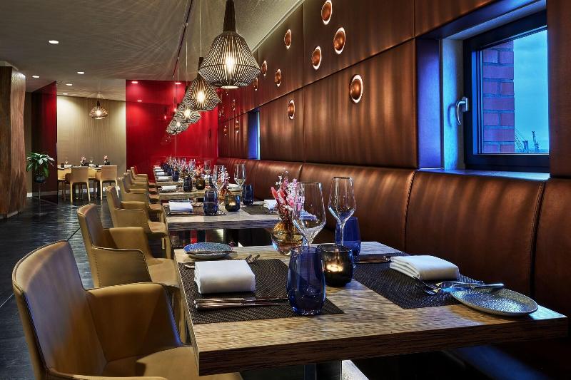 ホテル The Westin Hamburg