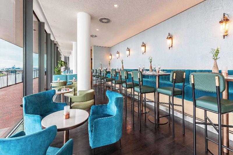 ホテル The Westin Hamburg