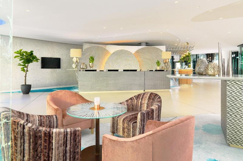 ホテル The Westin Hamburg