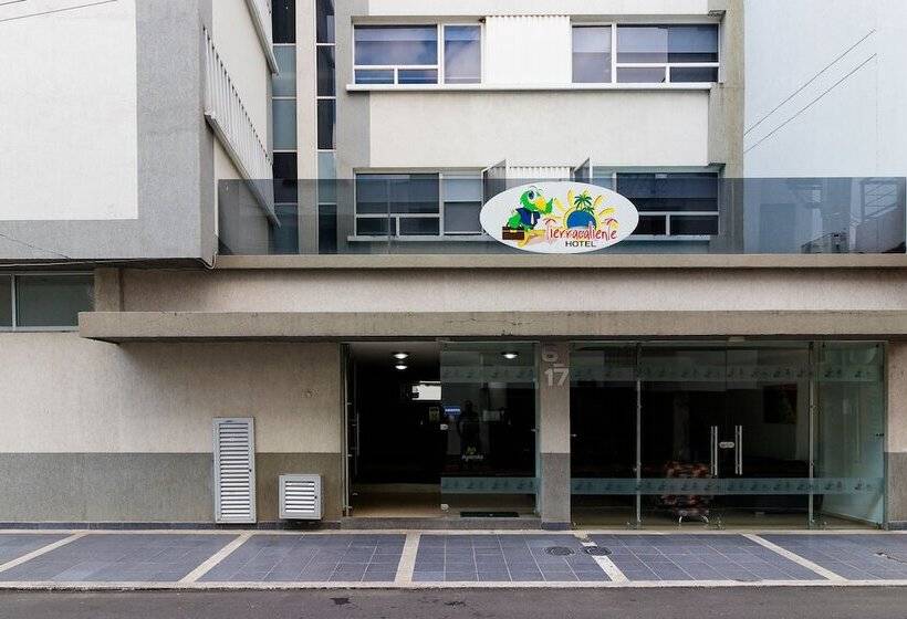 호텔 Tierra Caliente