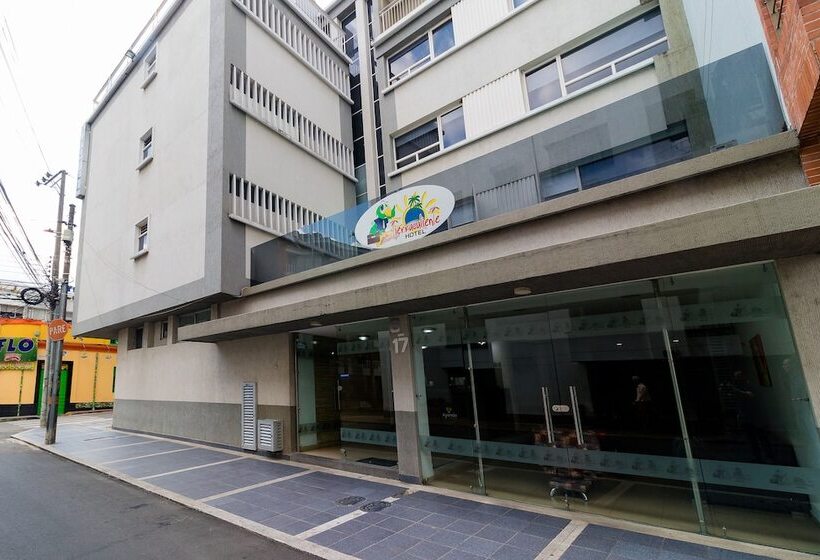 호텔 Tierra Caliente