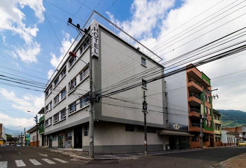 호텔 Tierra Caliente