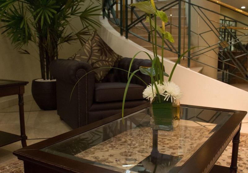 호텔 Torres De Suites By Inamazonas