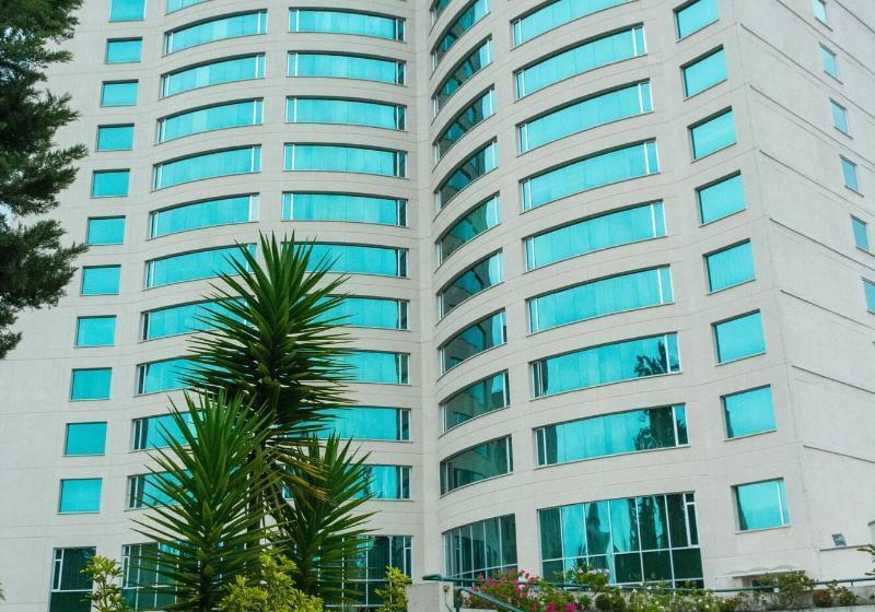 호텔 Torres De Suites By Inamazonas