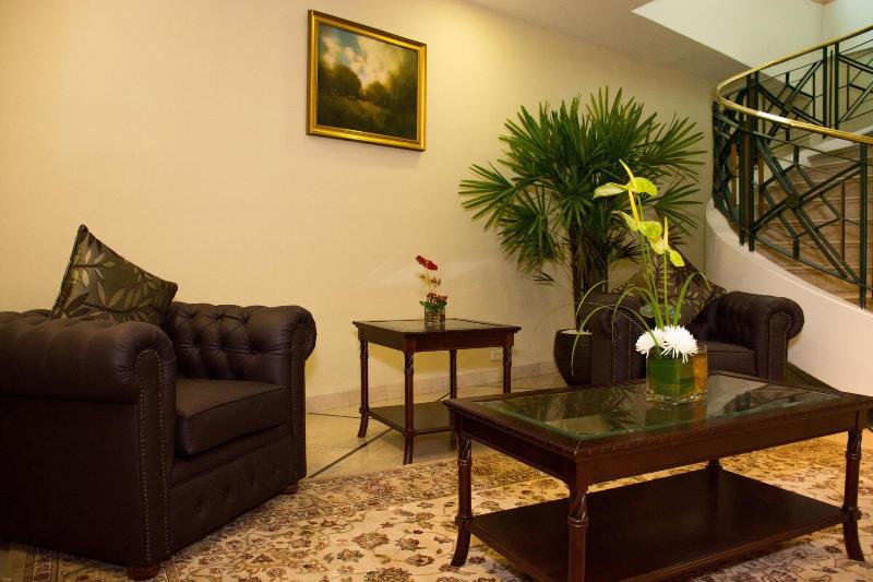 호텔 Torres De Suites By Inamazonas