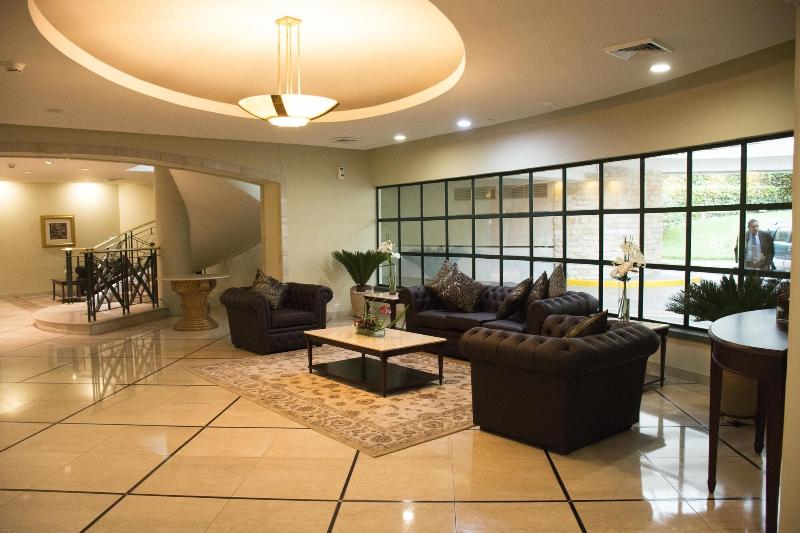 호텔 Torres De Suites By Inamazonas