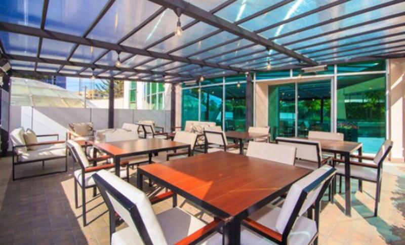 호텔 Torres De Suites By Inamazonas