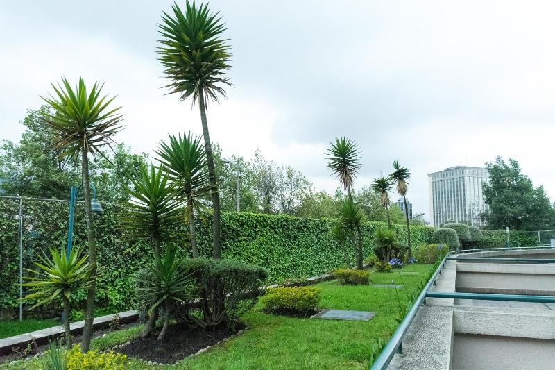 호텔 Torres De Suites By Inamazonas