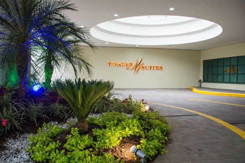 هتل Torres De Suites By Inamazonas