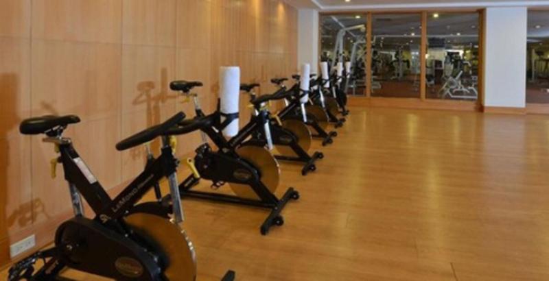 호텔 Torres De Suites By Inamazonas