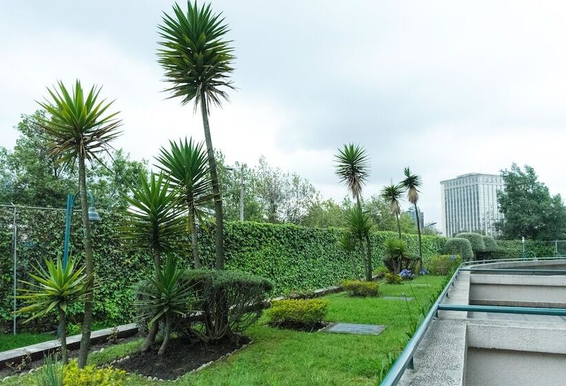 호텔 Torres De Suites By Inamazonas