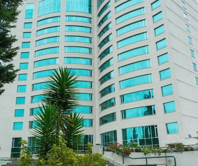 호텔 Torres De Suites By Inamazonas