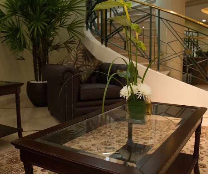 호텔 Torres De Suites By Inamazonas