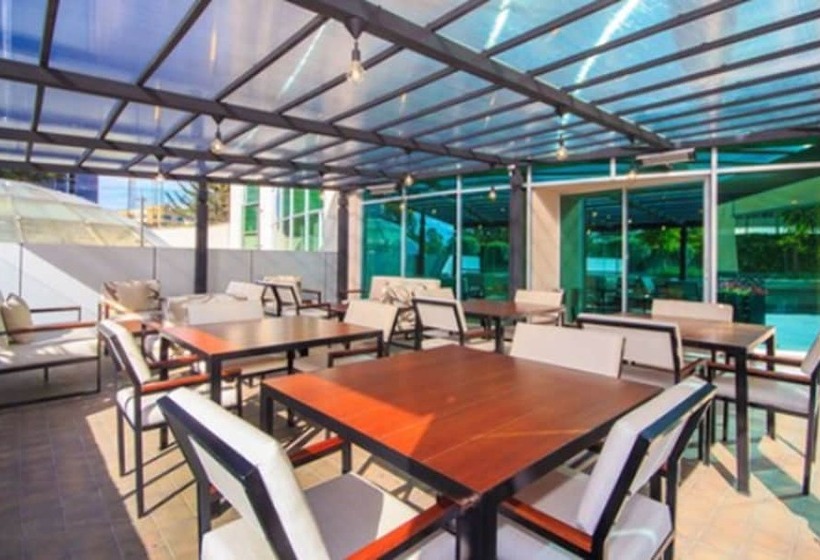 هتل Torres De Suites By Inamazonas