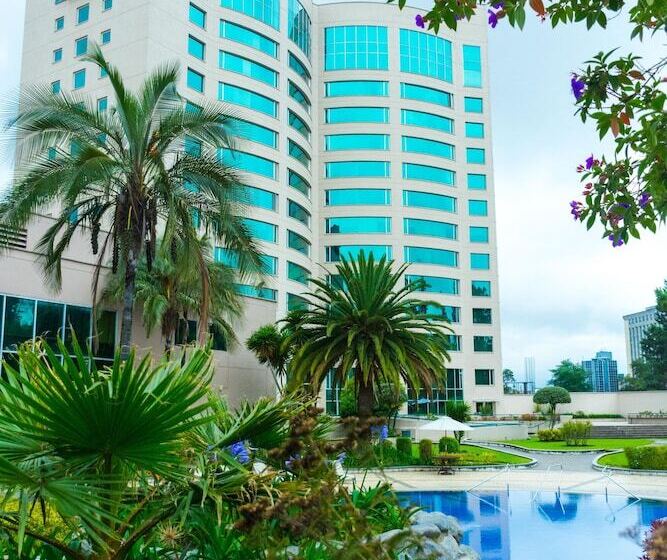 호텔 Torres De Suites By Inamazonas