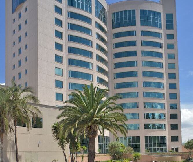 호텔 Torres De Suites By Inamazonas