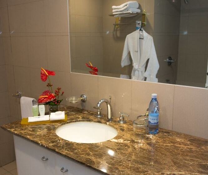 호텔 Torres De Suites By Inamazonas