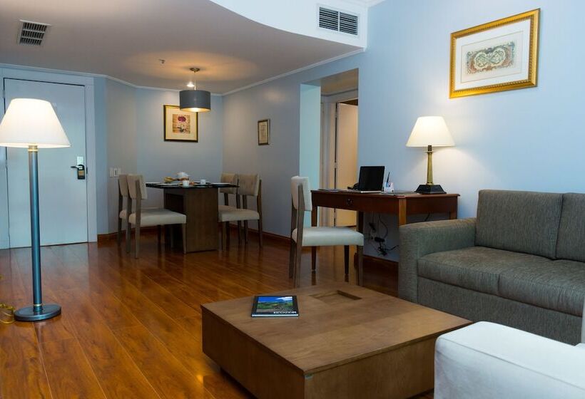 호텔 Torres De Suites By Inamazonas