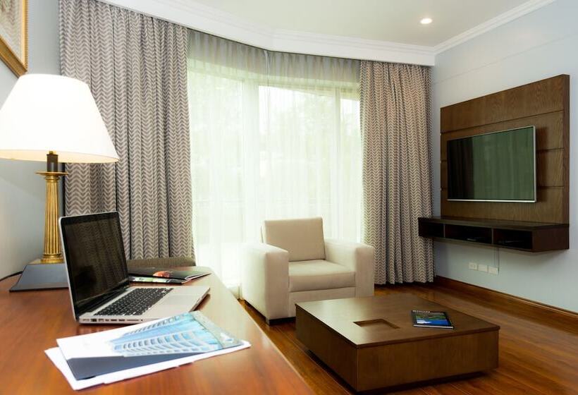 호텔 Torres De Suites By Inamazonas