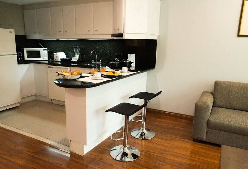 호텔 Torres De Suites By Inamazonas