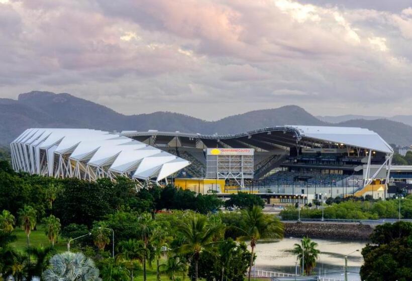 酒店 Townsville Southbank Apartments