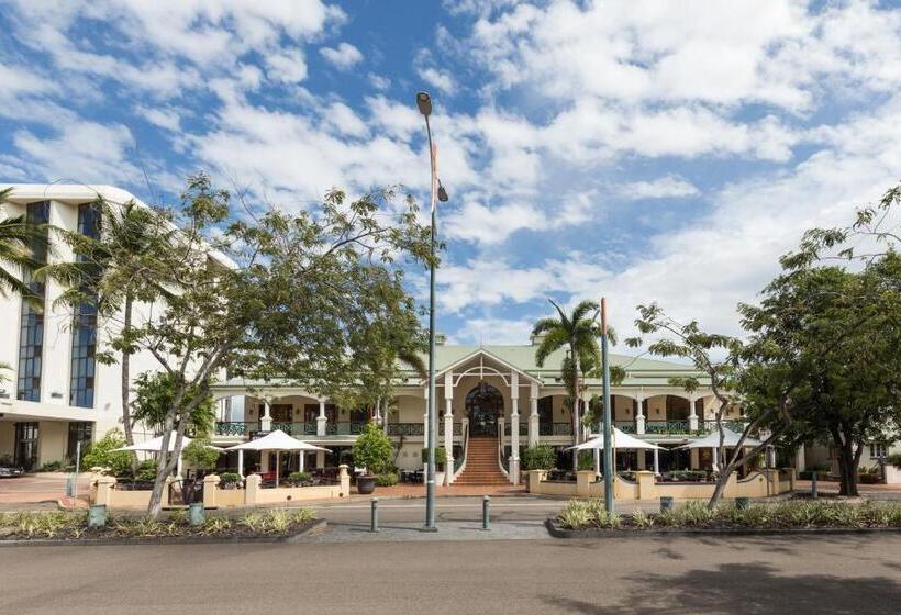酒店 Townsville Southbank Apartments
