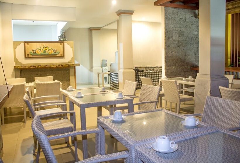 호텔 Transera Kamini Legian