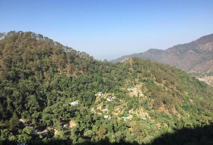 فندق Sweet Sunset Resort Nainital