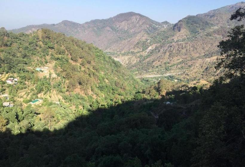 فندق Sweet Sunset Resort Nainital