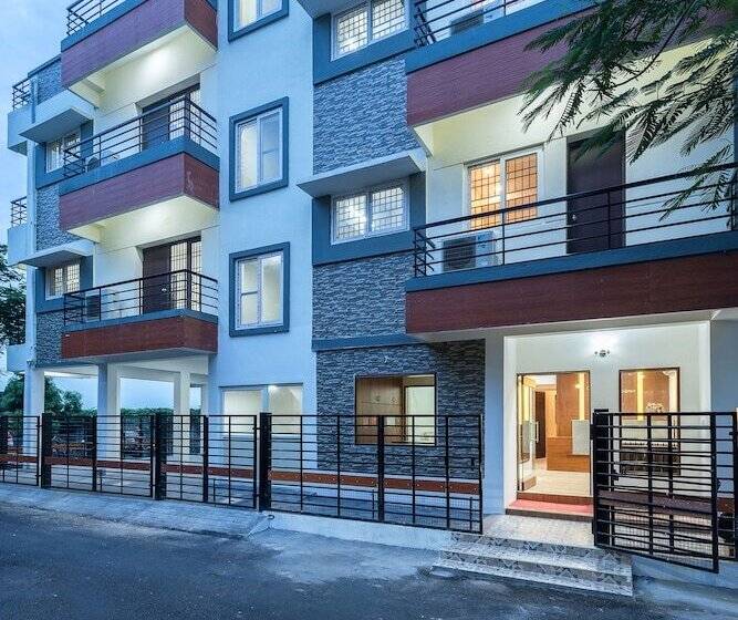 هتل Treebo Adin Residence Chennai Trade Centre