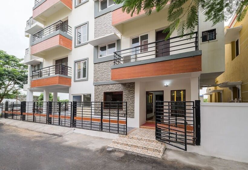 ホテル Treebo Adin Residence Chennai Trade Centre