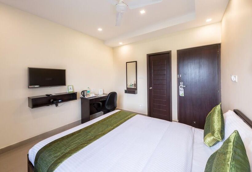 ホテル Treebo Adin Residence Chennai Trade Centre