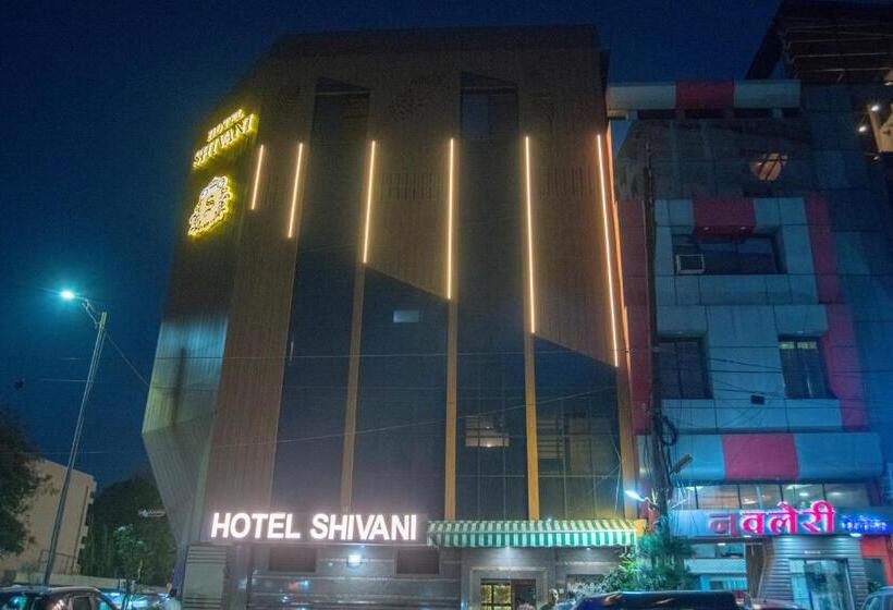 Отель Treebo Shivani