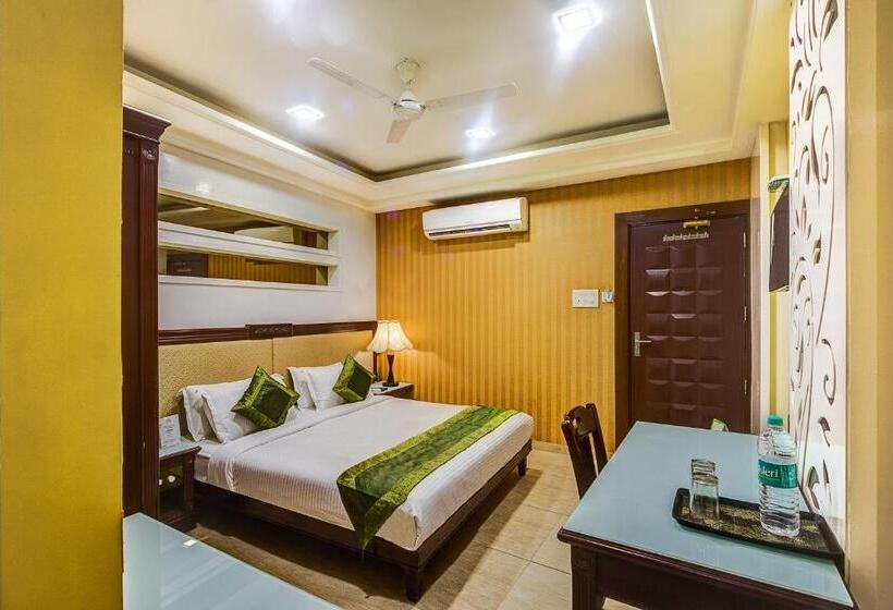 Отель Treebo Shivani